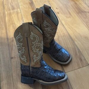 Old West Cowboy boots